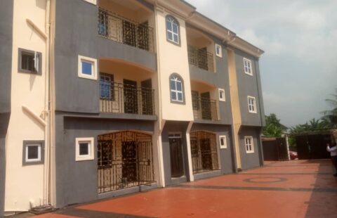 6 nos 2 bedroom flat