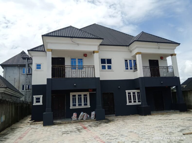 2 bedroom flat Ensuite